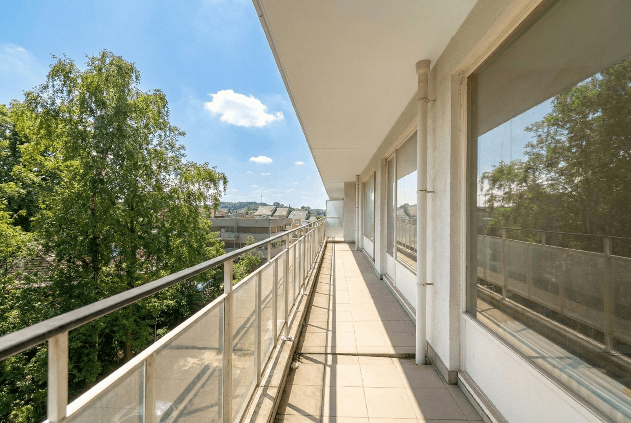 Appartement VERKOOP à Uccle