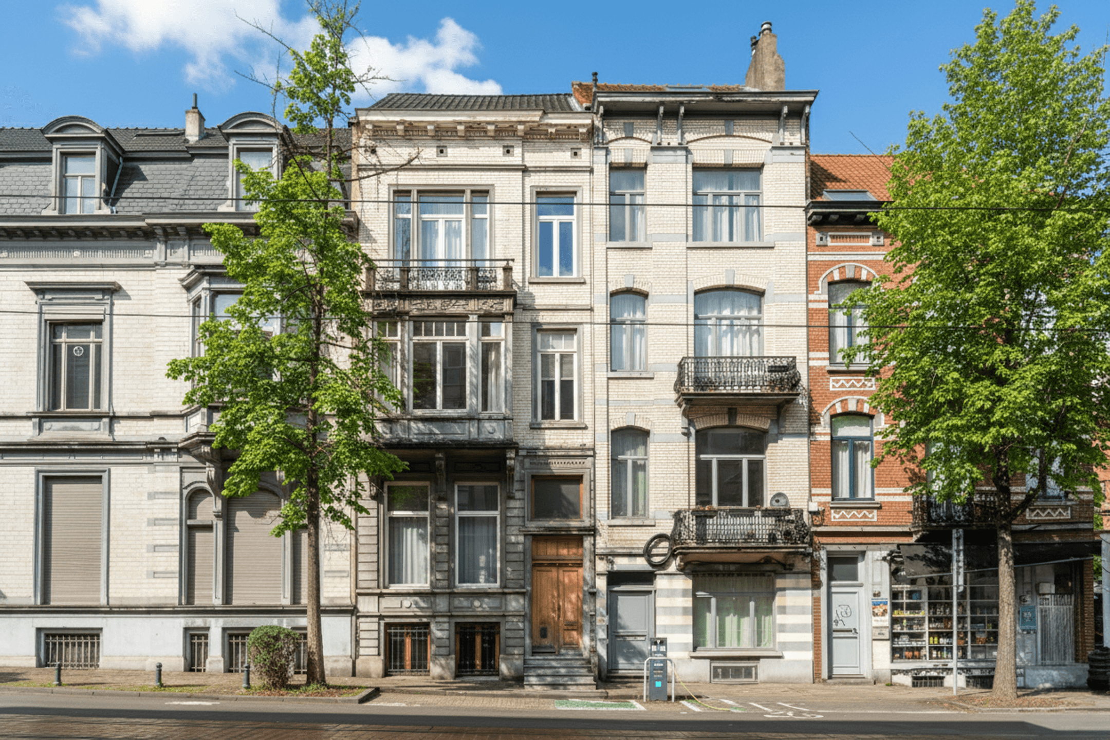 Huis VERKOOP à Uccle