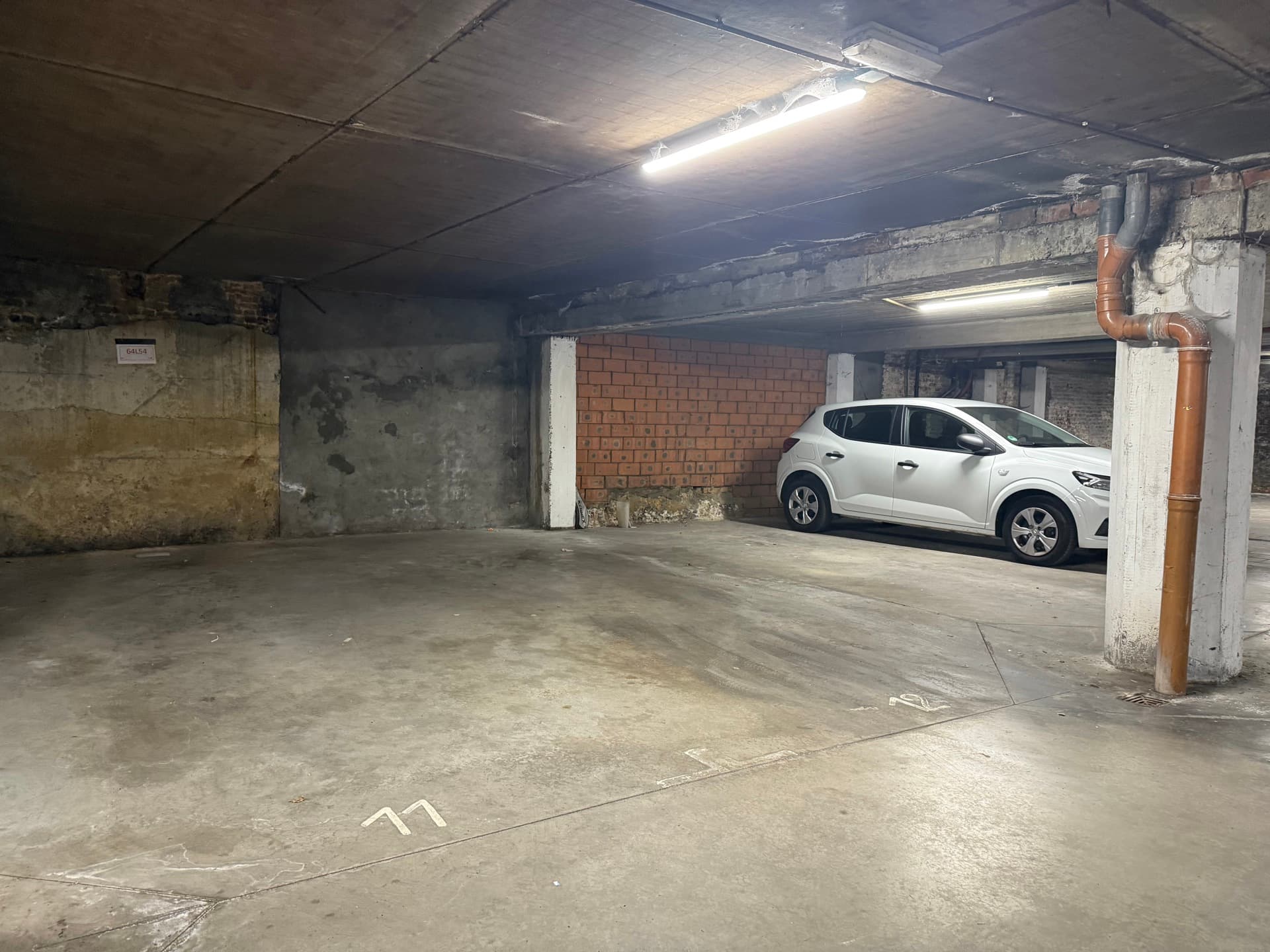 Garage VENTE à Ixelles
