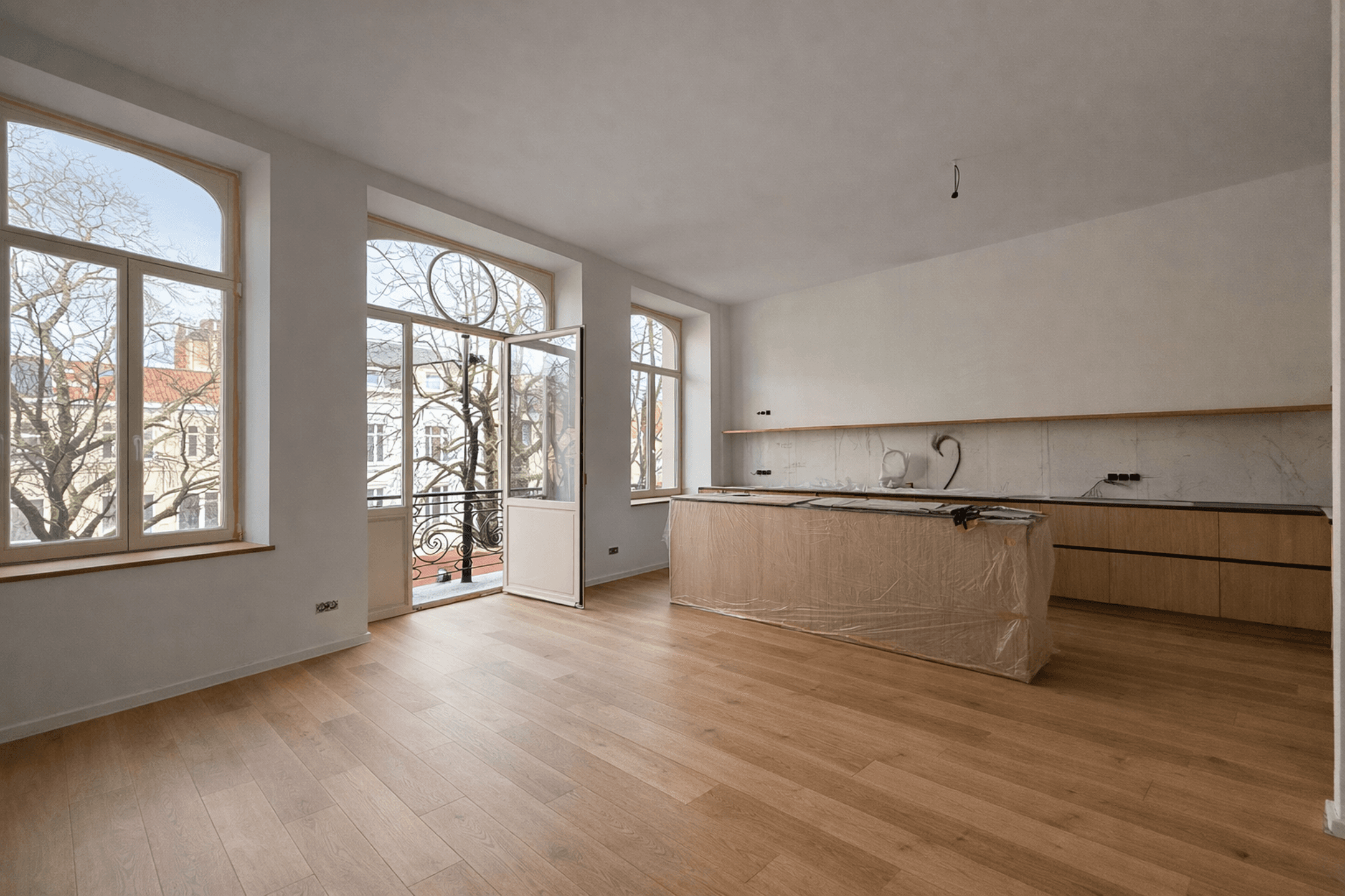 Appartement VENTE à Ixelles