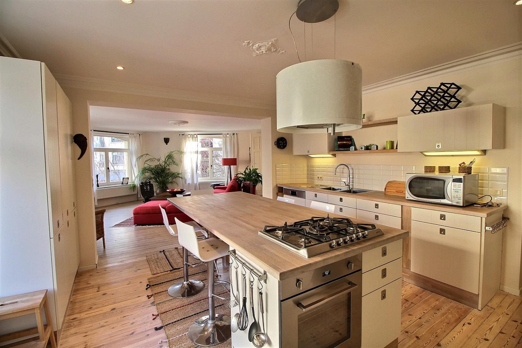 Apartment RENTAL à Schaerbeek