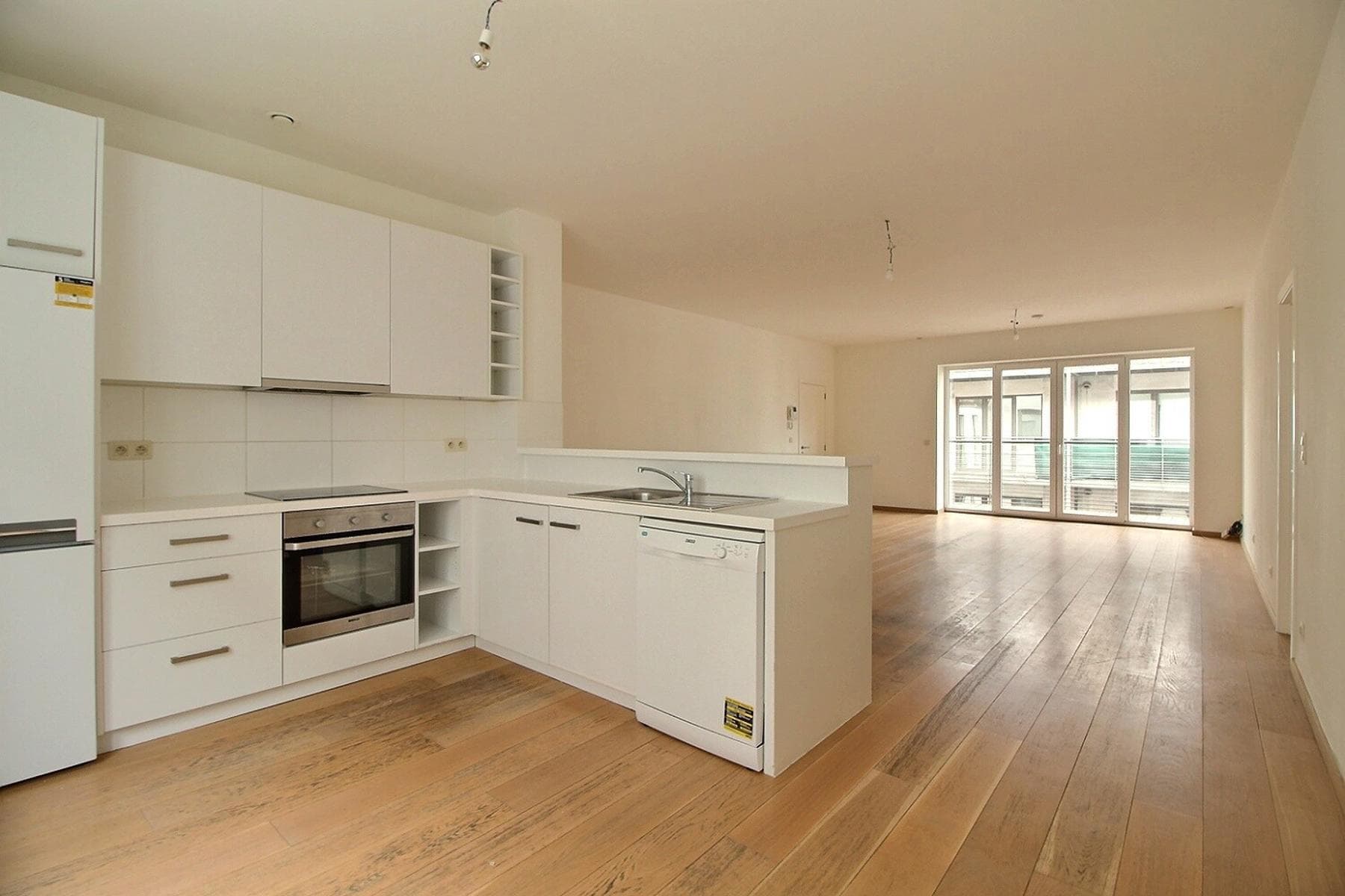 Apartment RENTAL à Schaerbeek