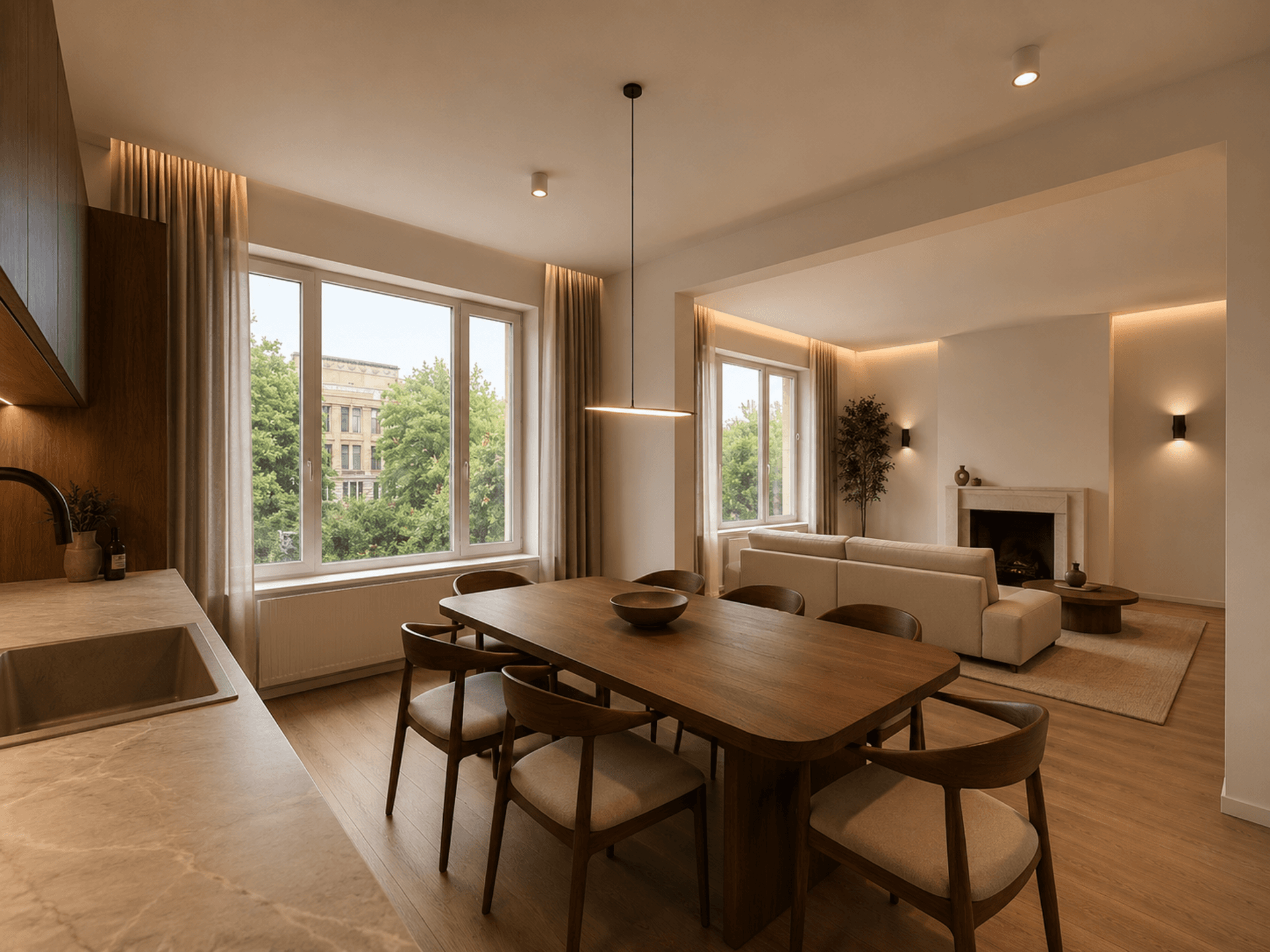 Apartment RENTAL à Etterbeek