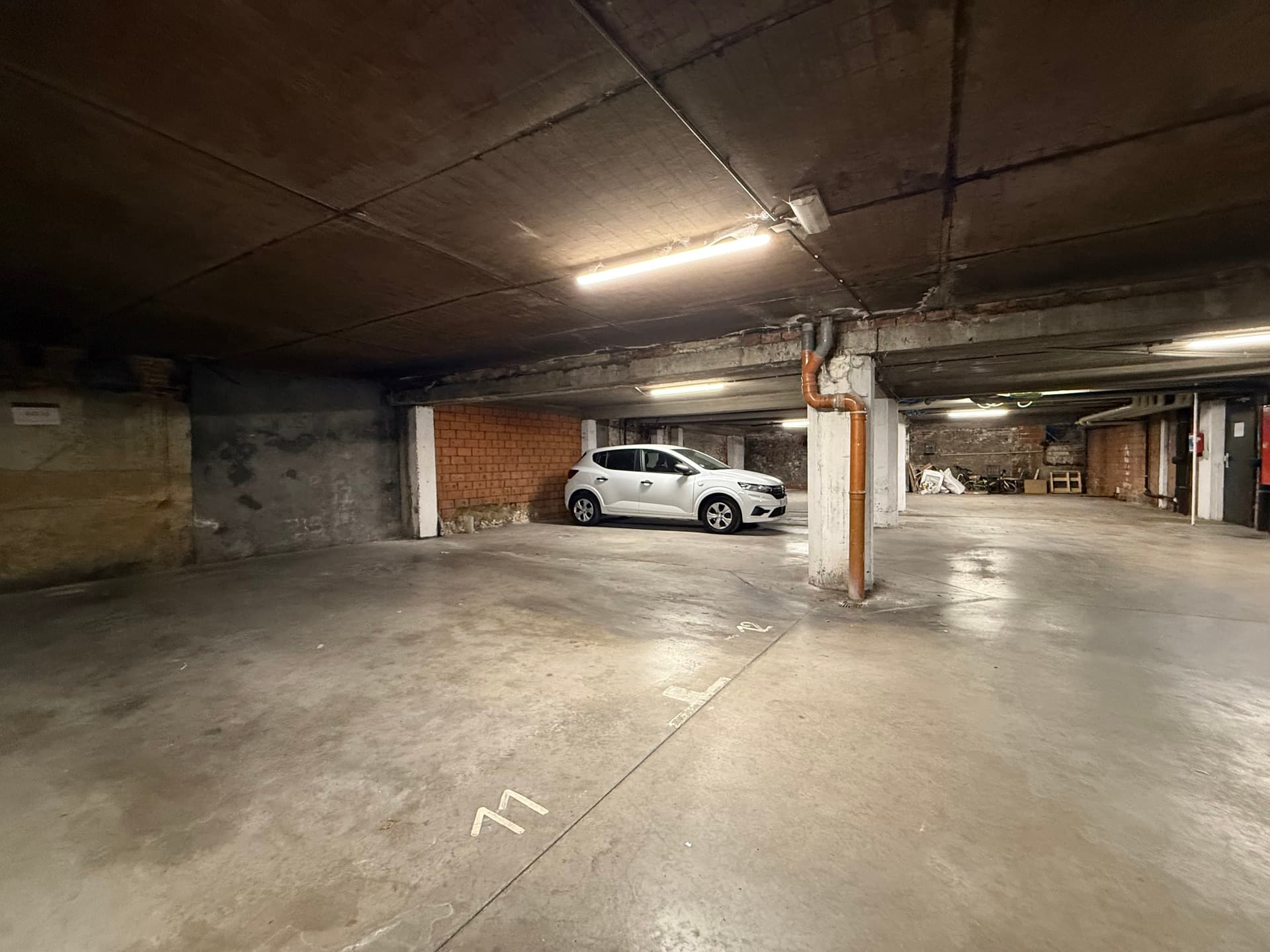 Garage RENTAL à Ixelles