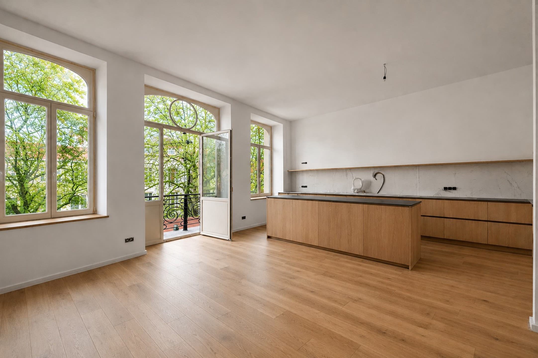 Apartment RENTAL à