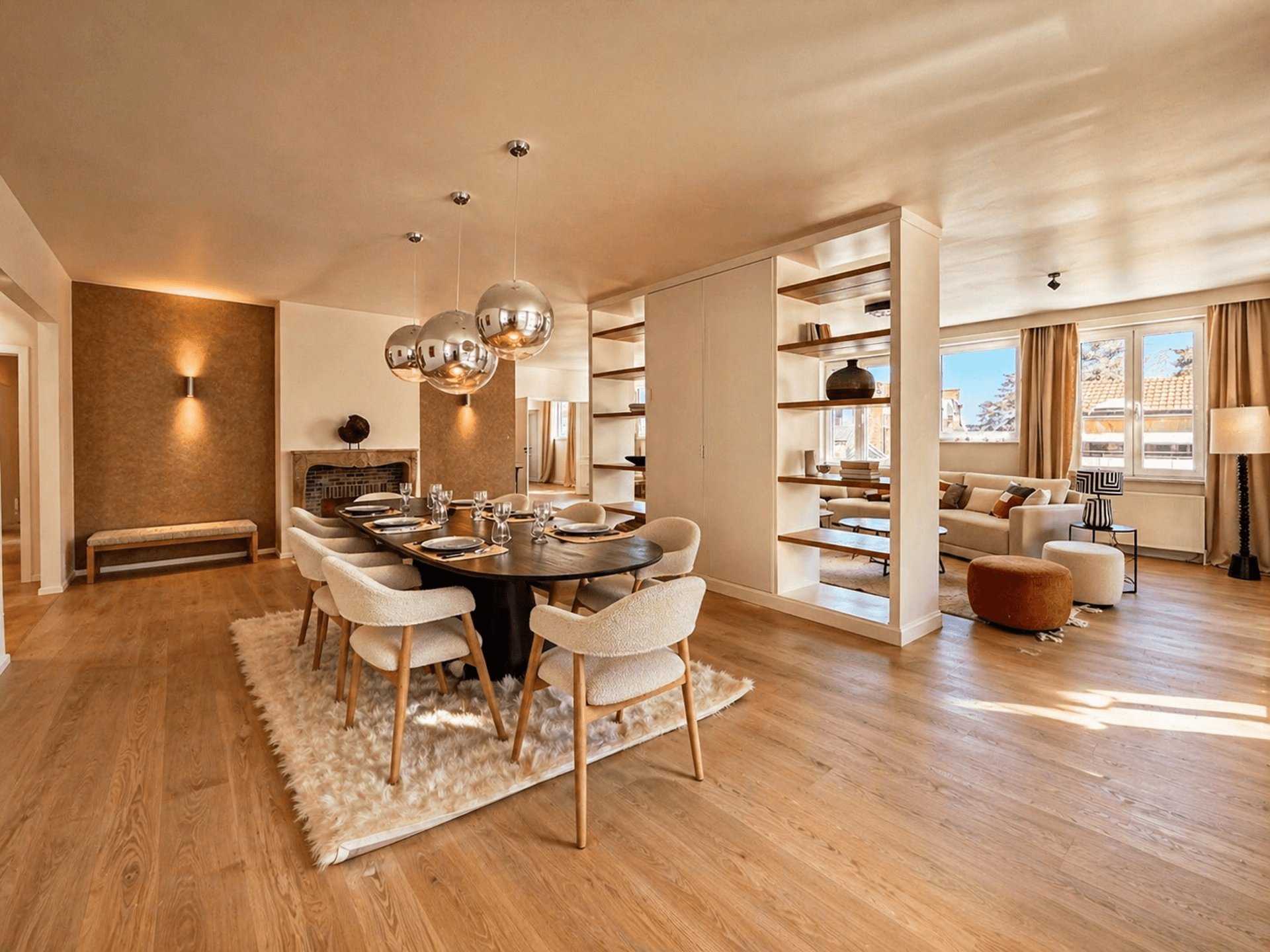 Apartment RENTAL à
