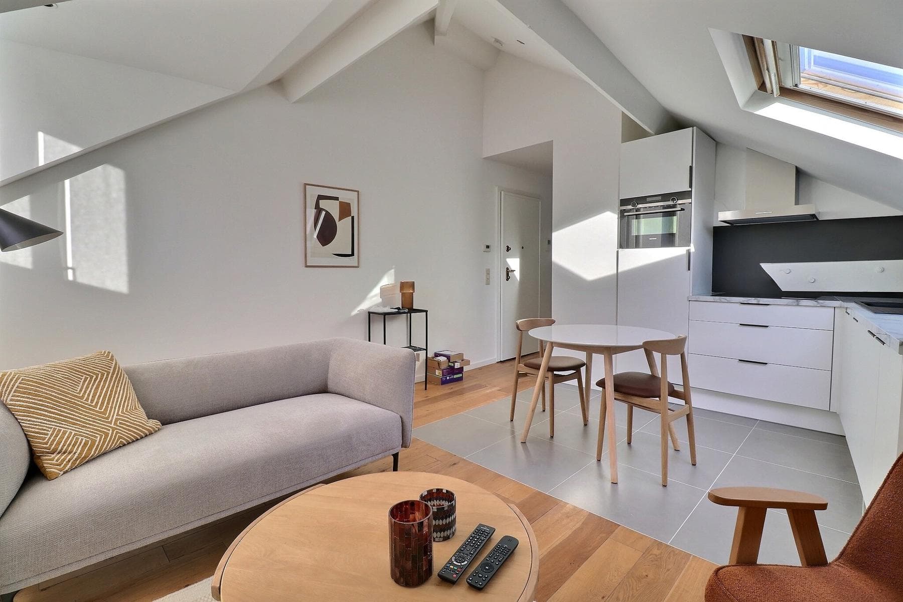 Apartment RENTAL à