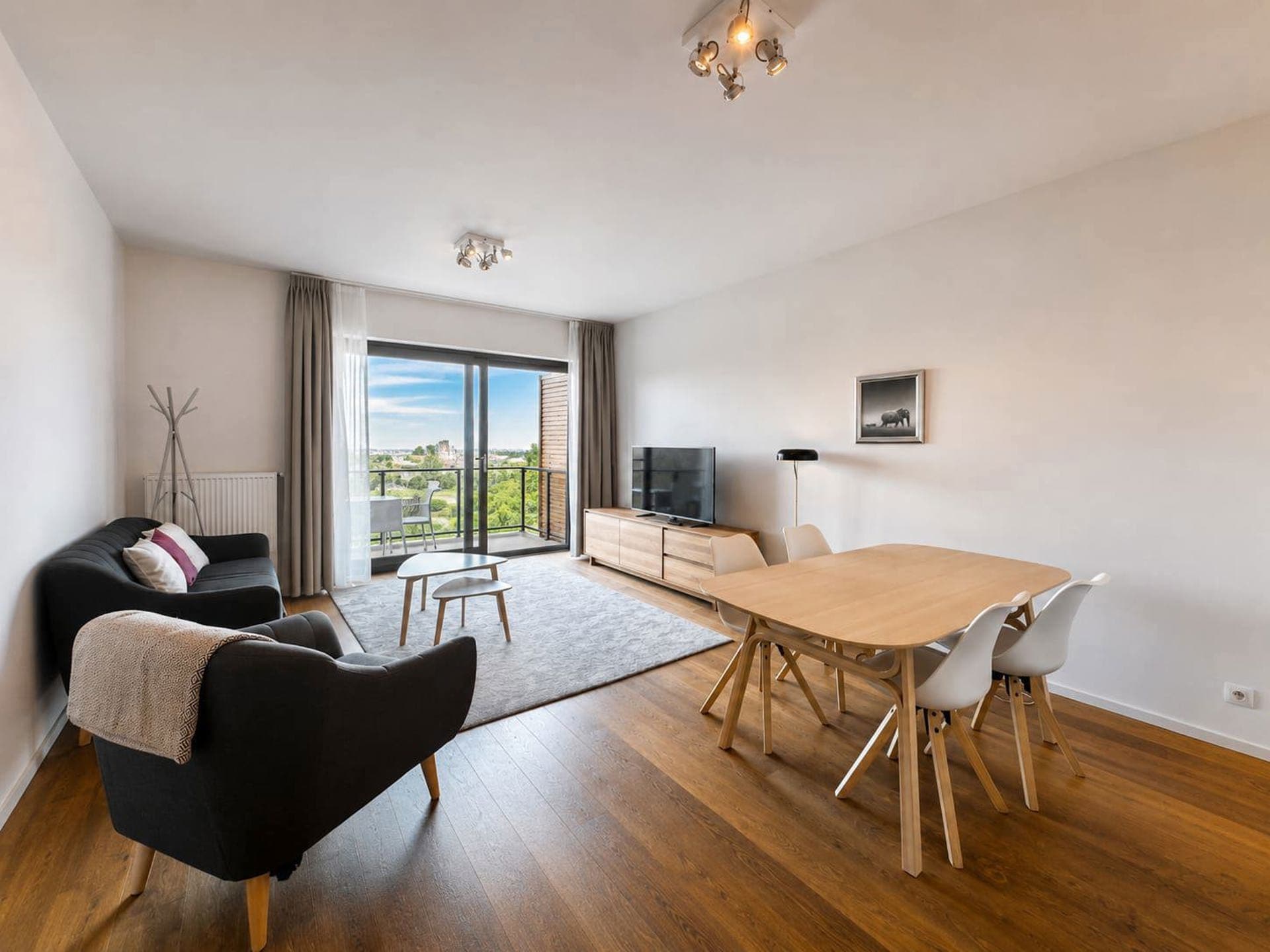 Apartment RENTAL à WOLUWE SAINT-LAMBERT