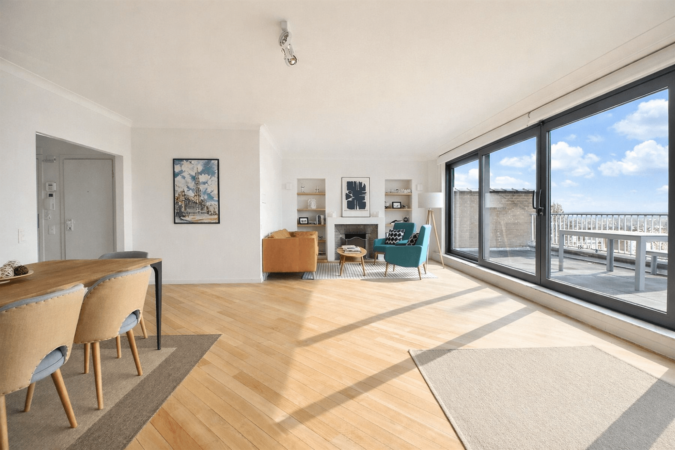 Apartment RENTAL à