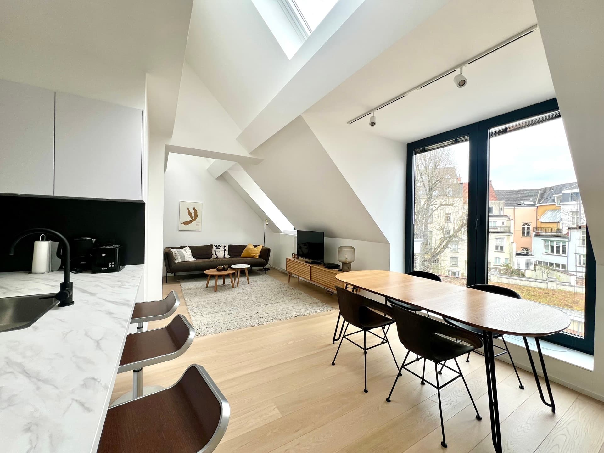 Appartement LOCATION à Bruxelles