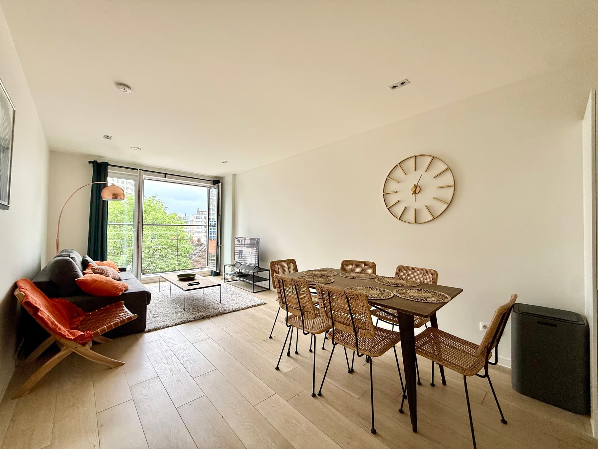 Appartement LOCATION à Bruxelles