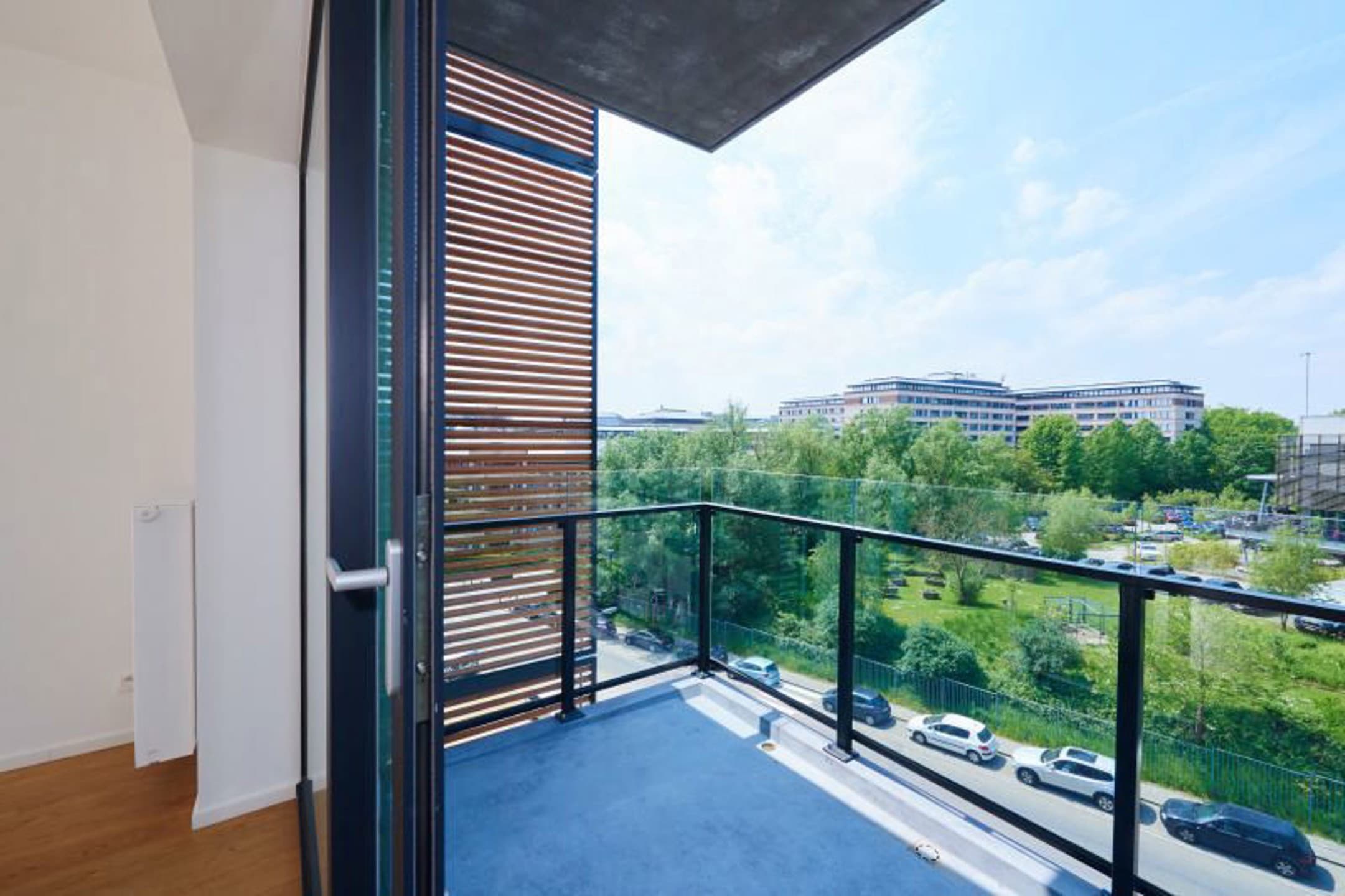 Apartment RENTAL à Woluwe-Saint-Lambert