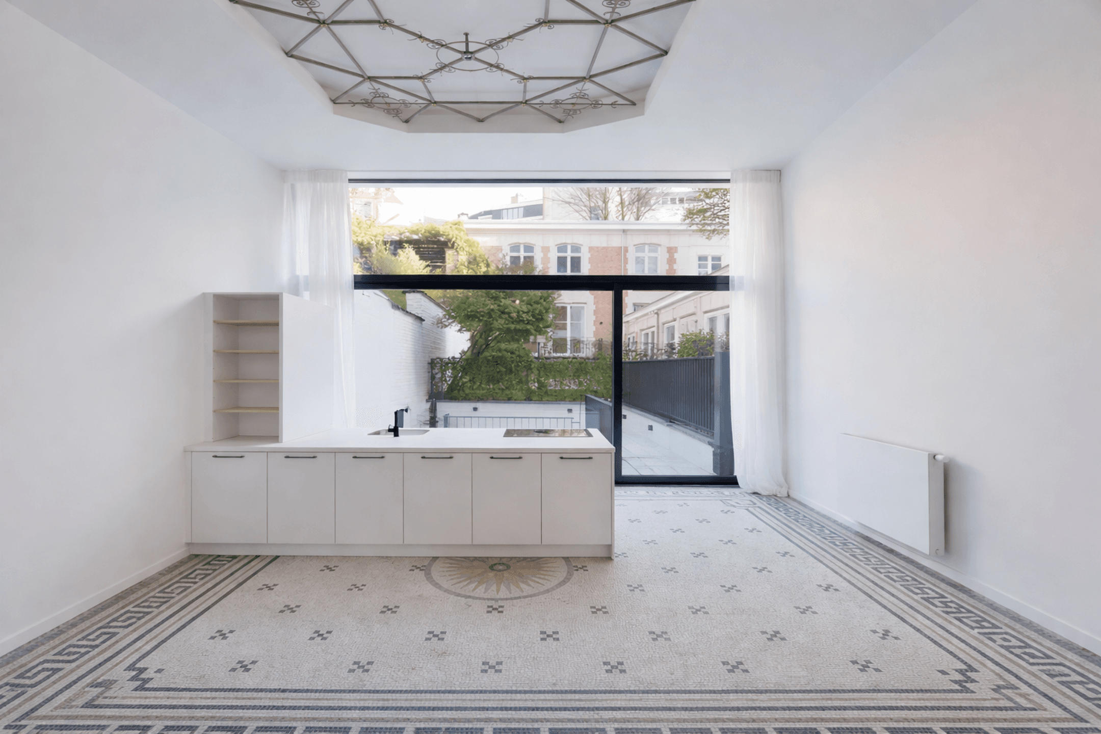 Appartement LOCATION à Bruxelles