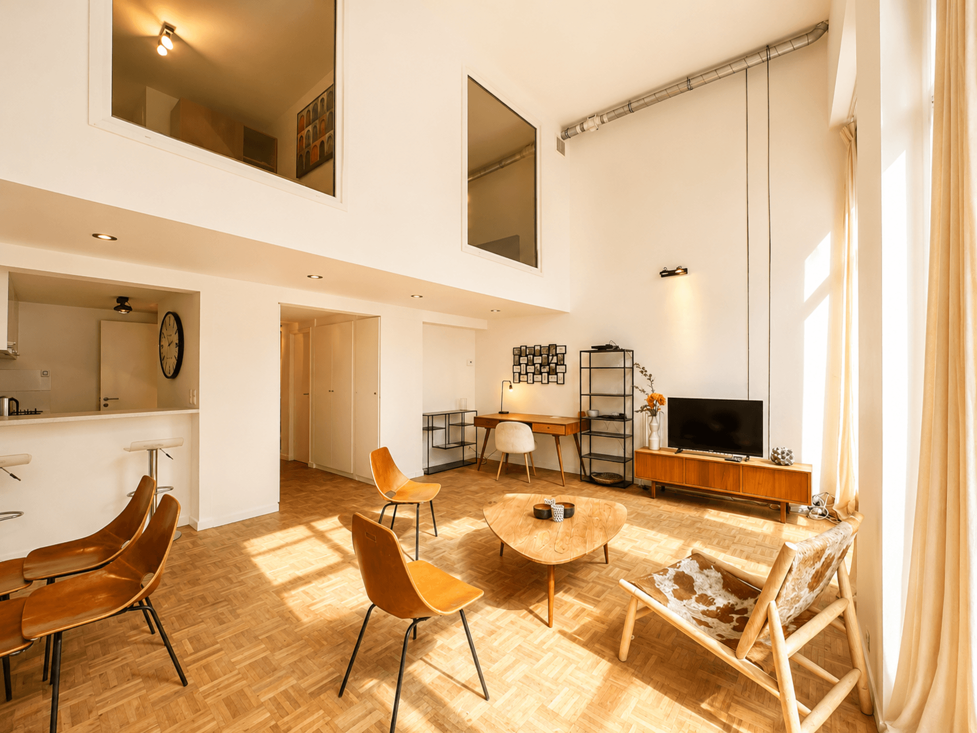 Appartement LOCATION à Bruxelles