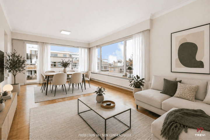 Appartement VERKOOP à Laeken