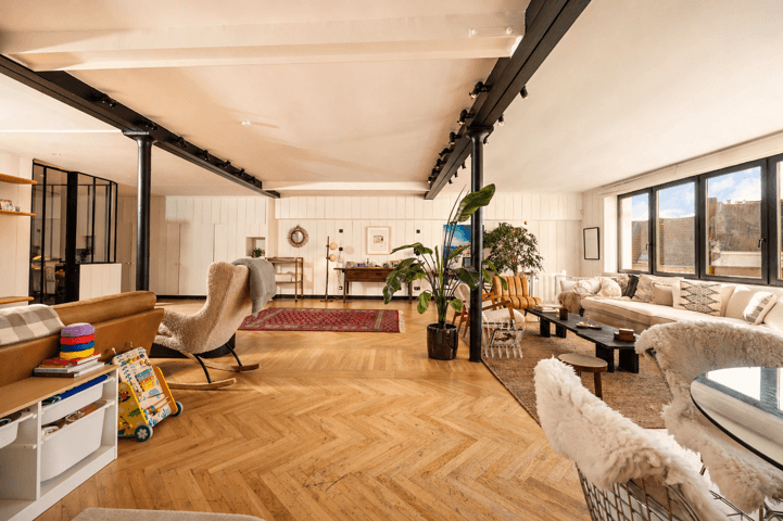 Appartement VENTE à Ixelles