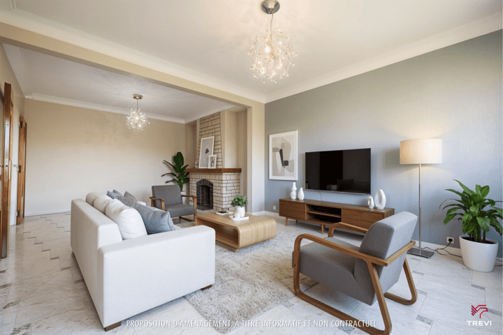 Appartement VENTE à Schaerbeek