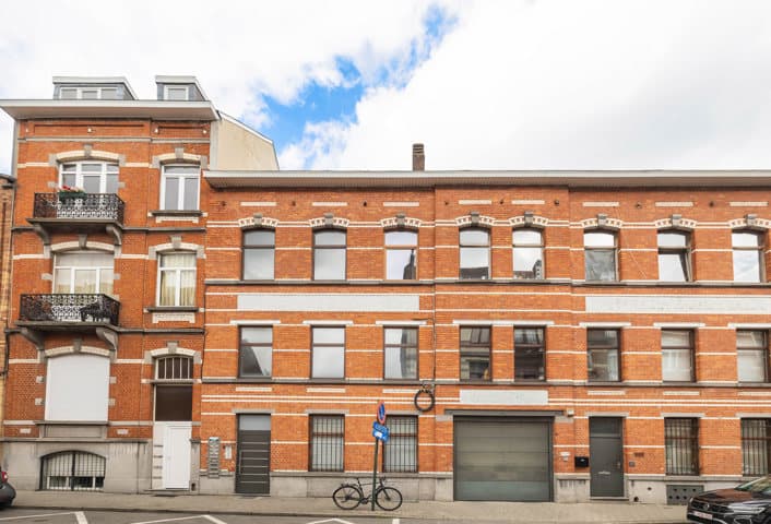 Appartement VERKOOP à Laeken