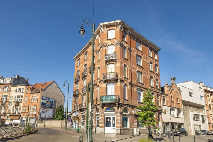 Appartement VENTE à Schaerbeek