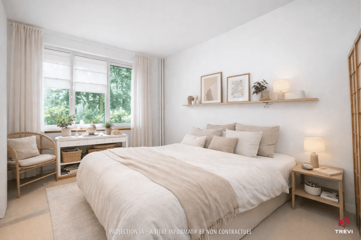 Appartement VENTE à Schaerbeek