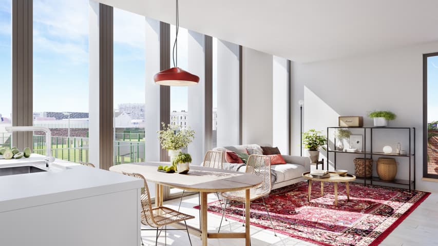 Apartment SALE à Anderlecht