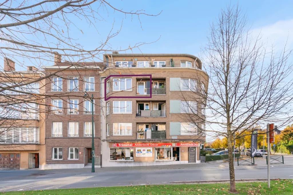 Apartment SALE à Anderlecht