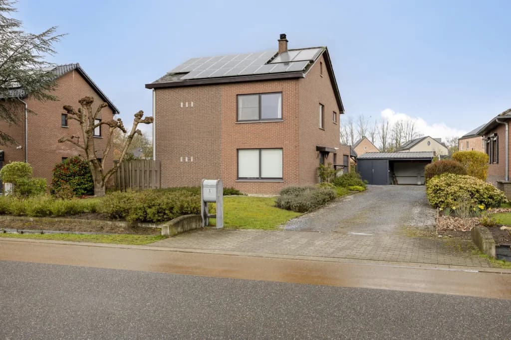Huis VERKOOP à Hasselt