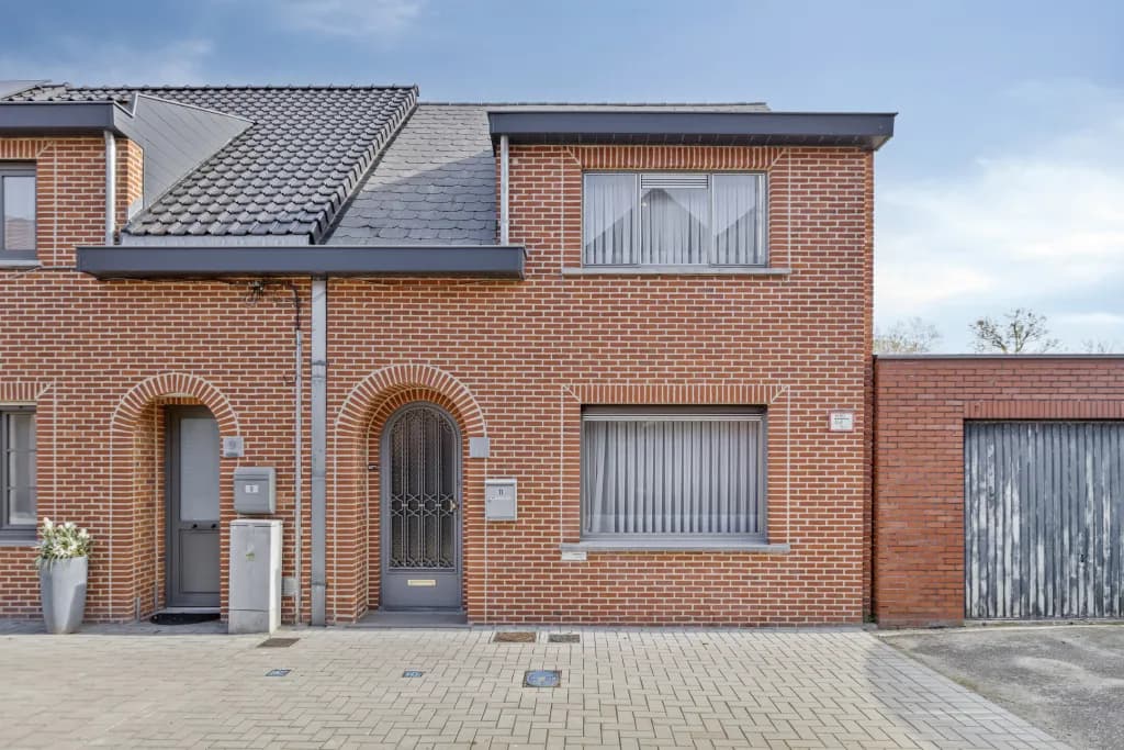 Huis VERKOOP à Hasselt Kuringen