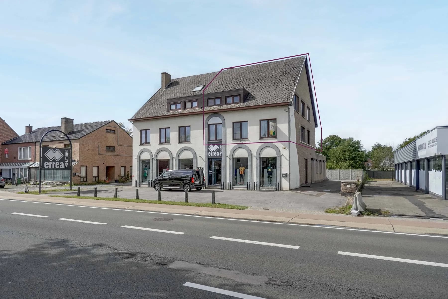 Appartement VERKOOP à Hasselt