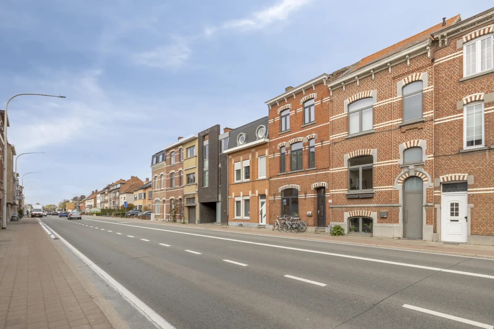 Huis VERKOOP à Louvain-Kessel-Lo