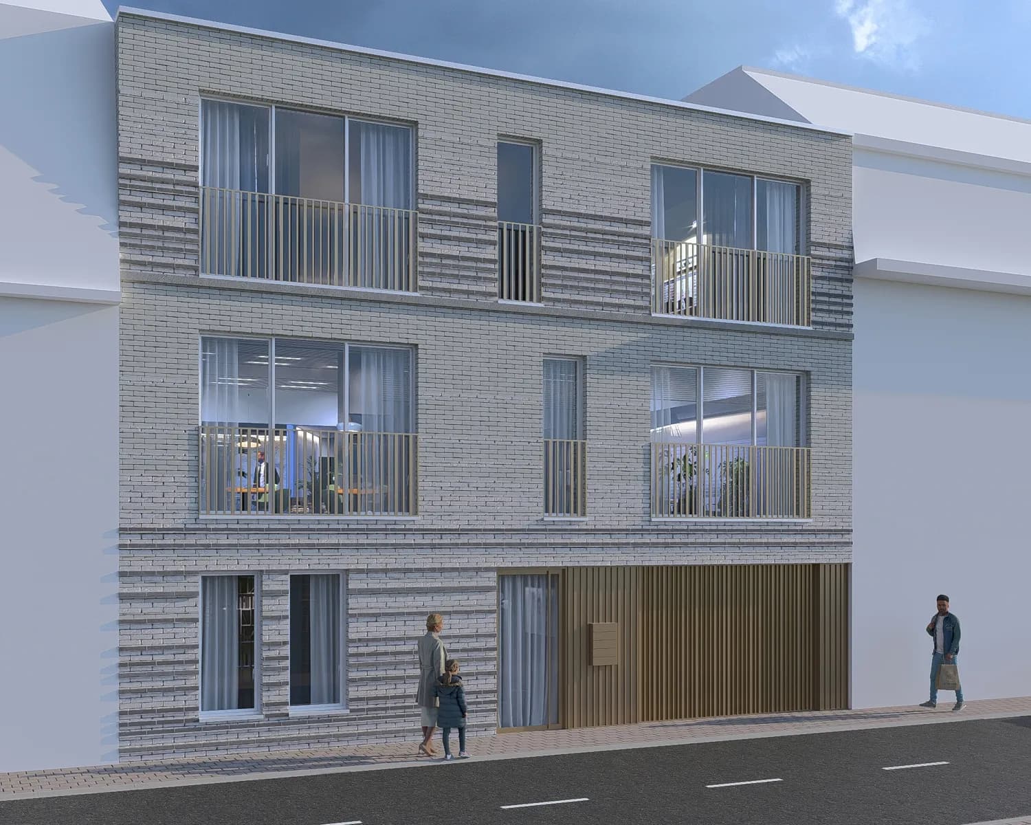 Appartement VENTE à Louvain