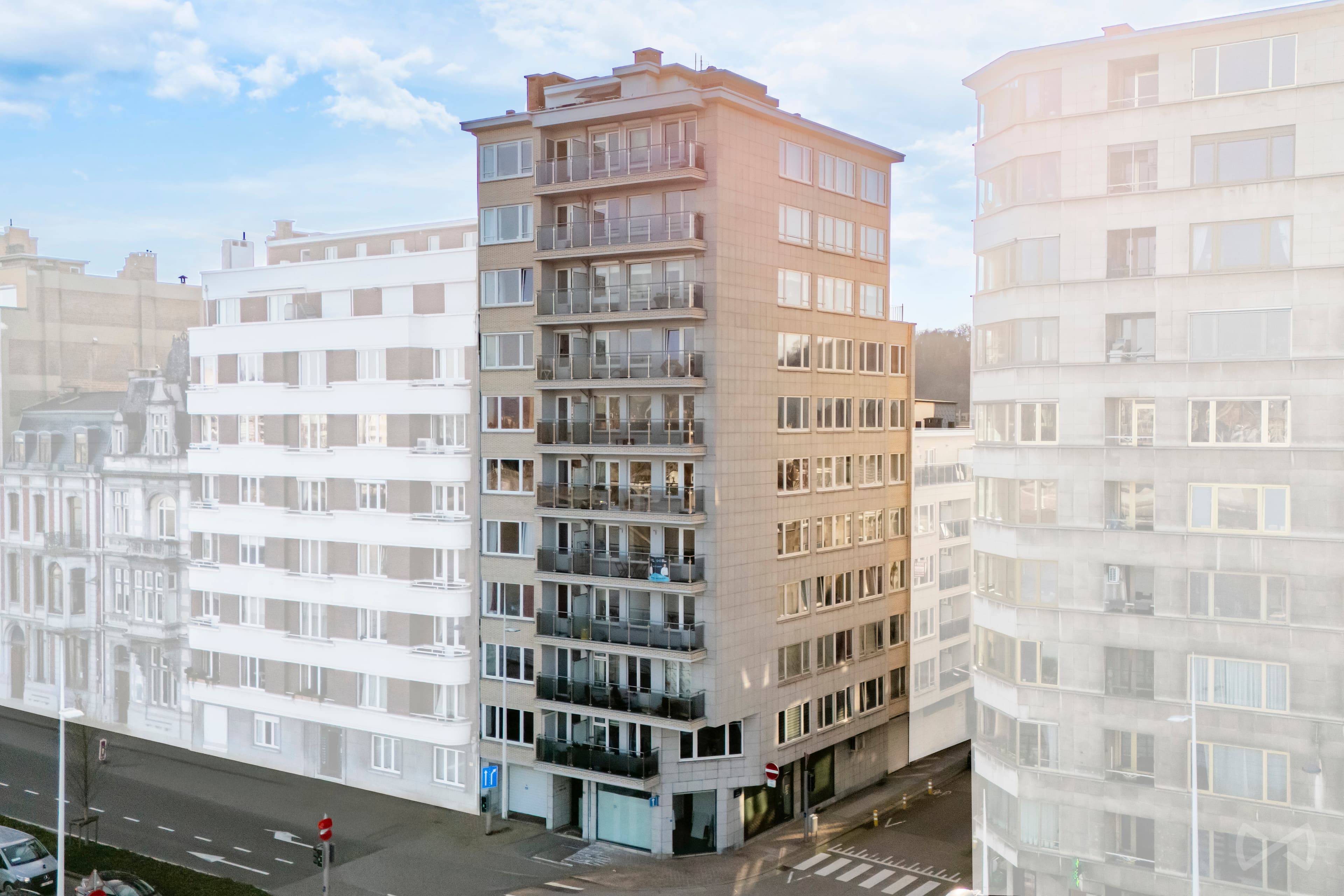 Appartement VENTE à Liège