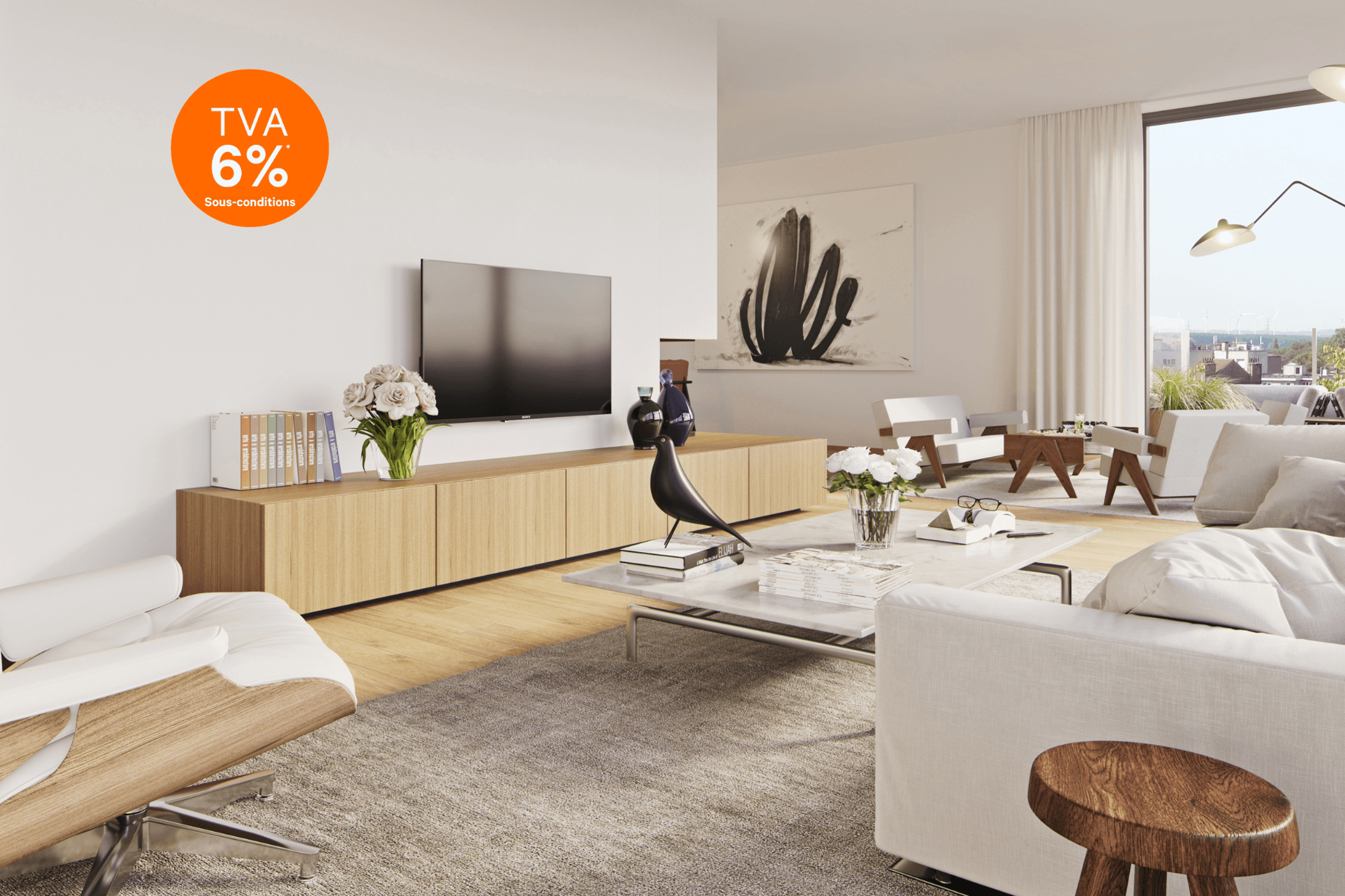 Appartement VERKOOP à Woluwe-Saint-Lambert