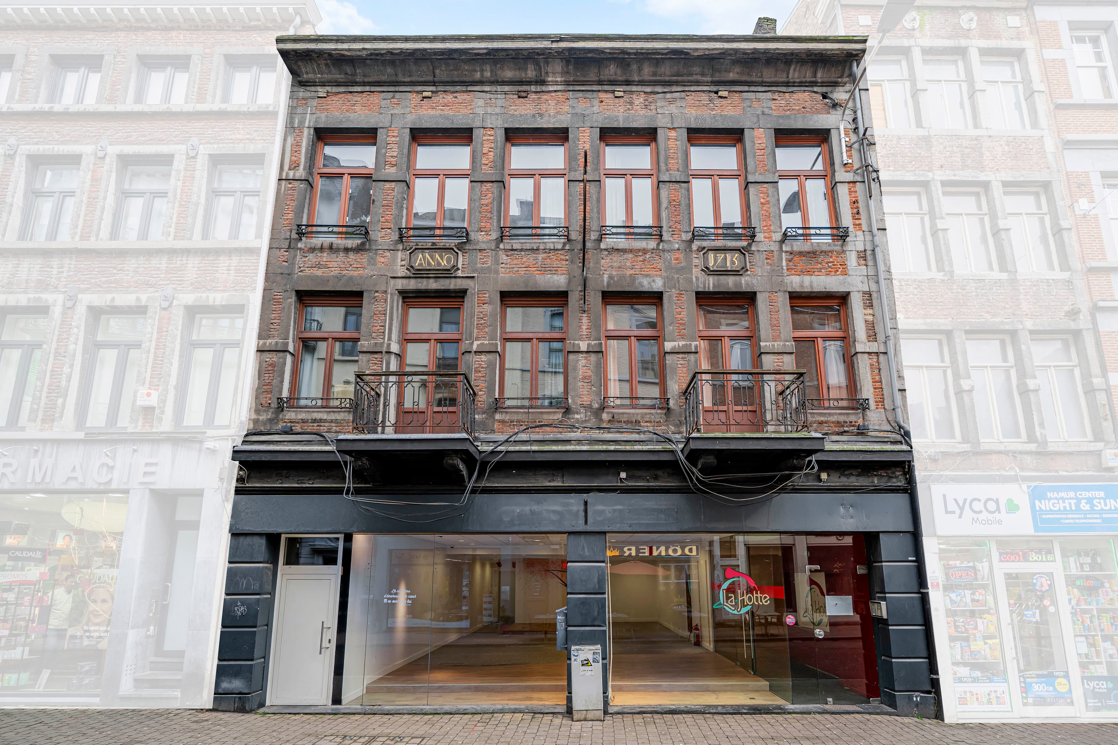 Huis VERKOOP à Namur