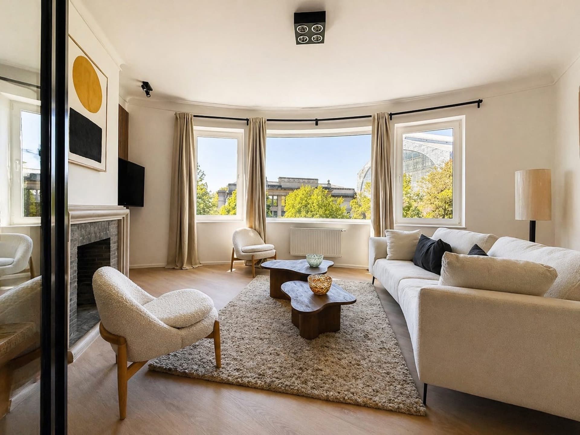 Apartment SALE à Etterbeek
