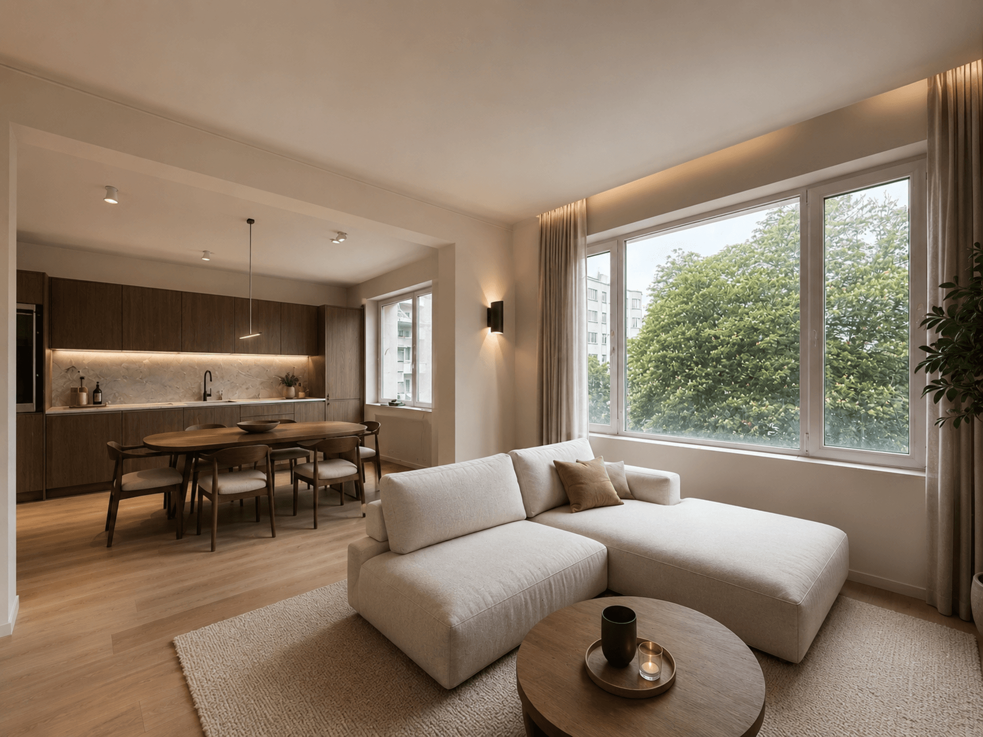 Apartment RENTAL à Etterbeek