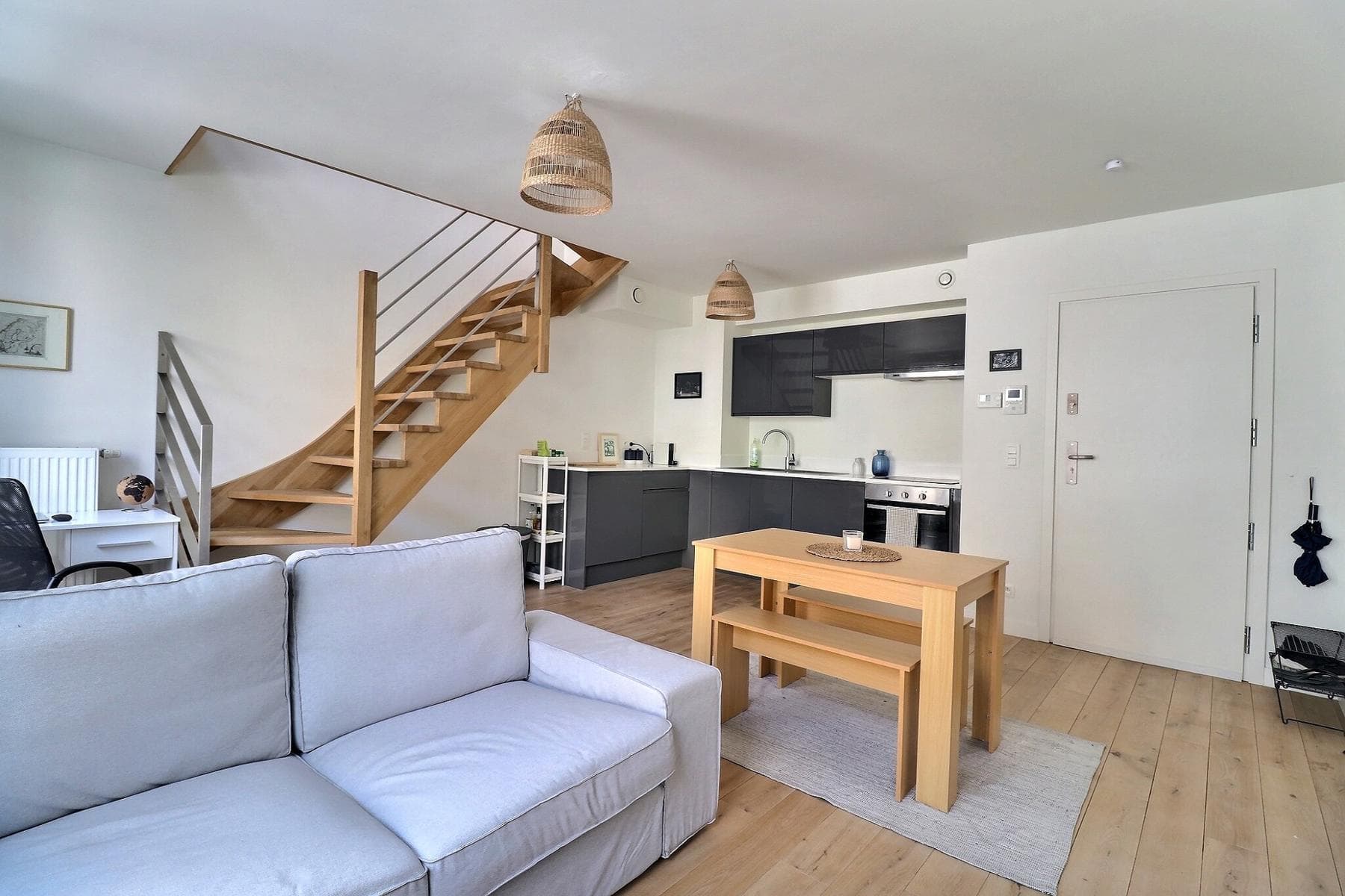 Apartment RENTAL à Schaerbeek