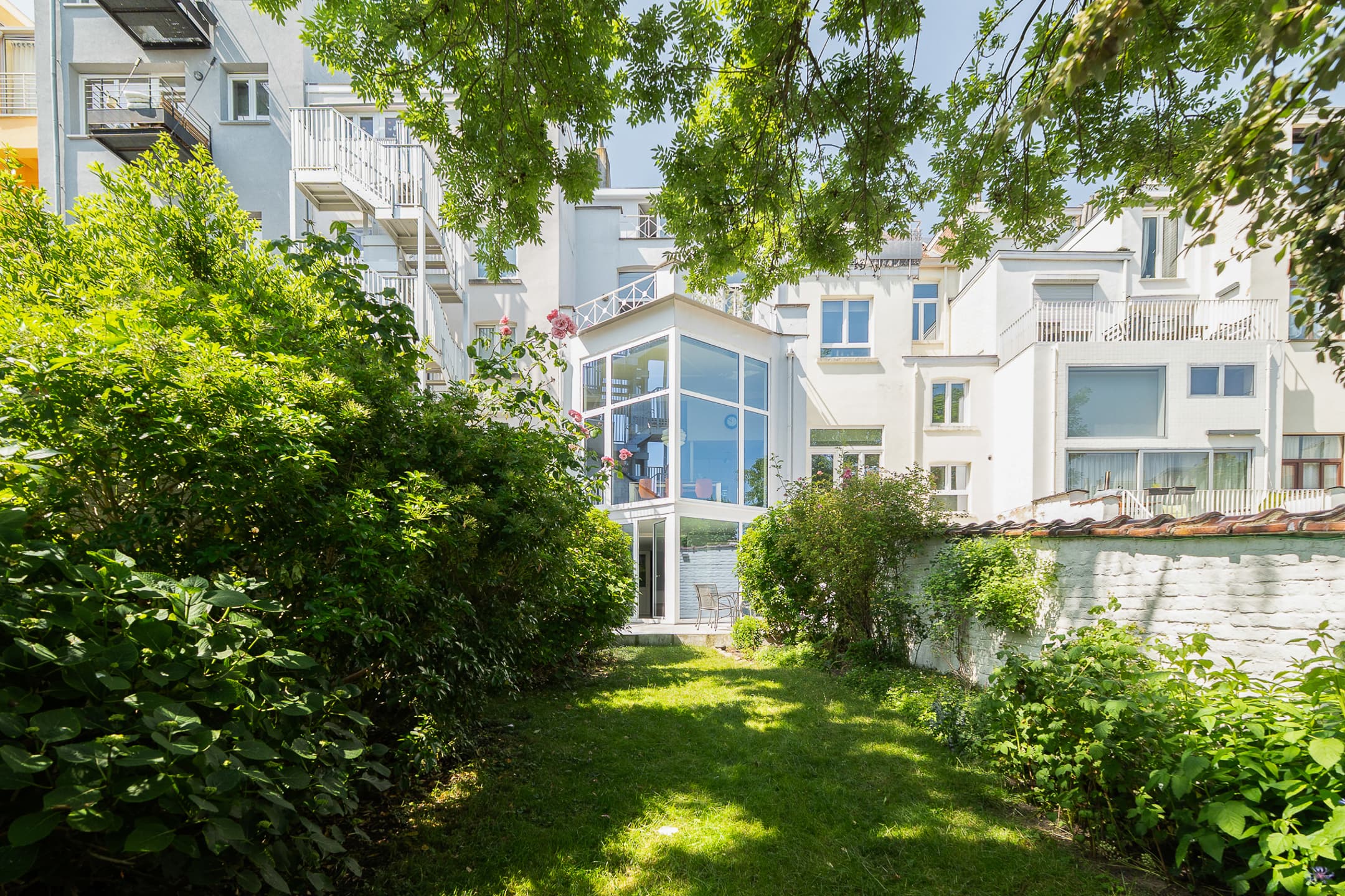Huis VERKOOP à Etterbeek