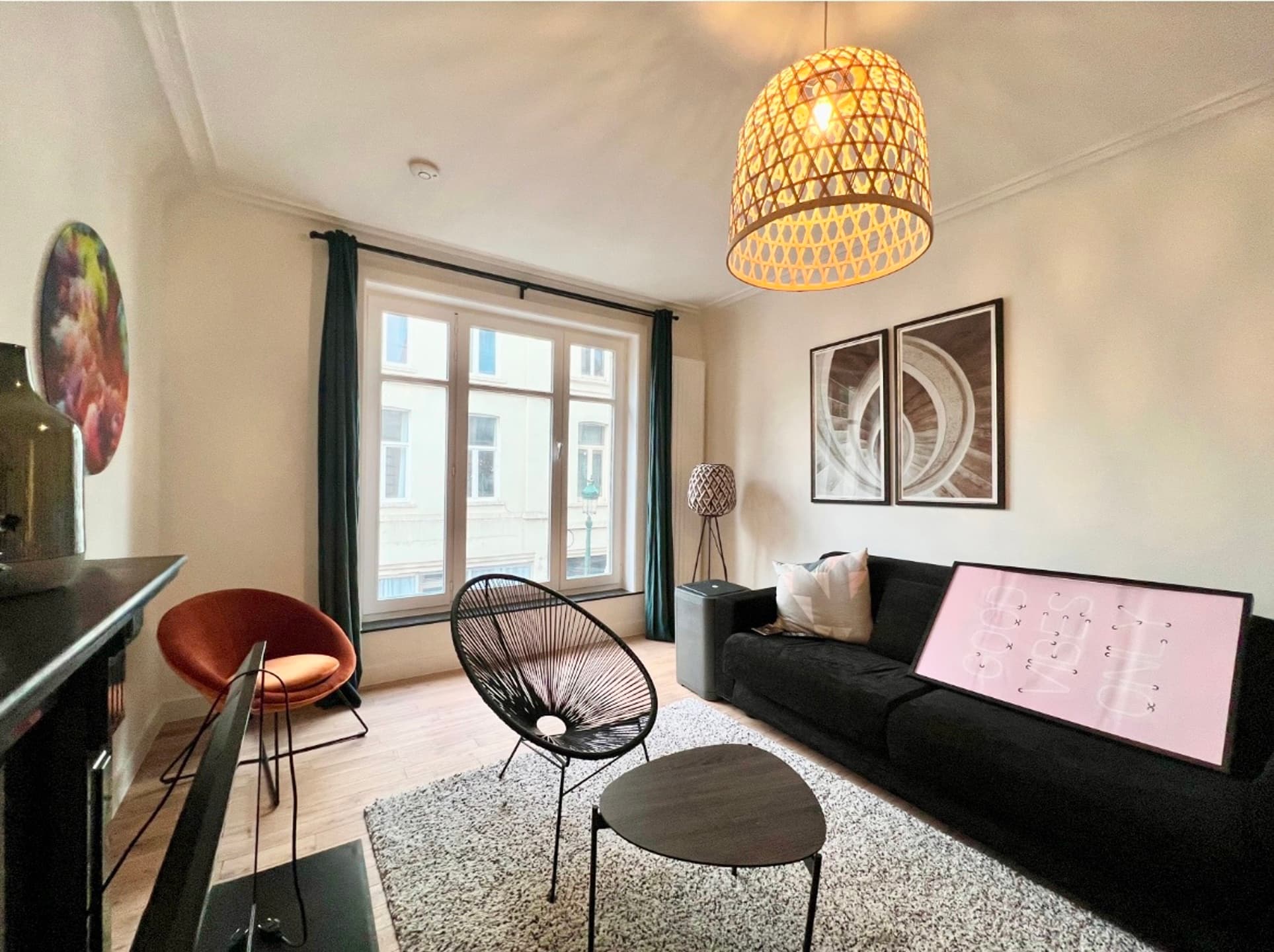 Appartement LOCATION à Bruxelles