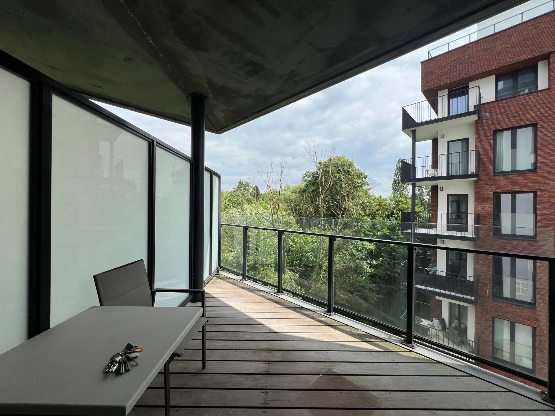 Appartement LOCATION à Woluwe-Saint-Lambert