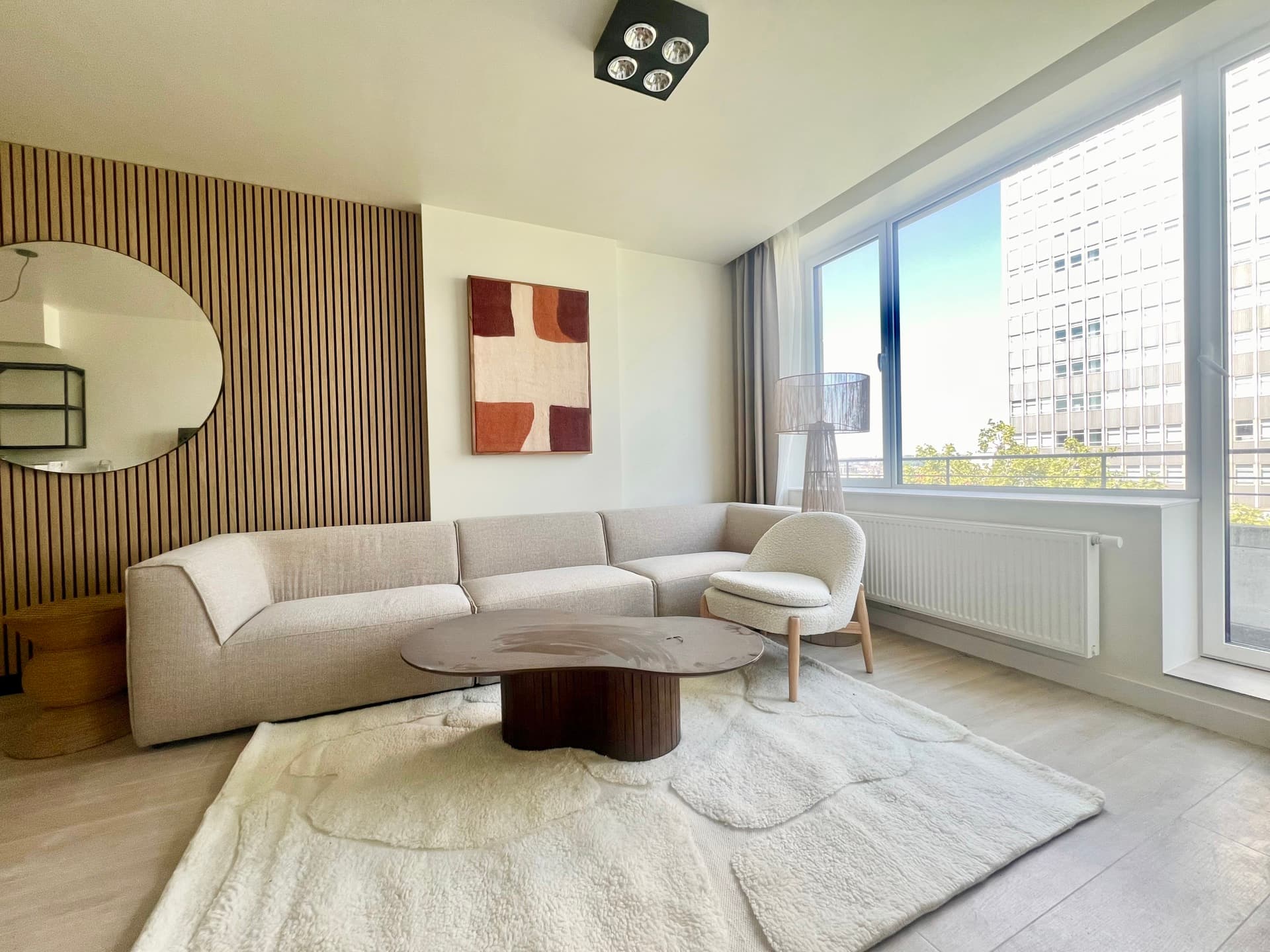 Appartement LOCATION à Bruxelles