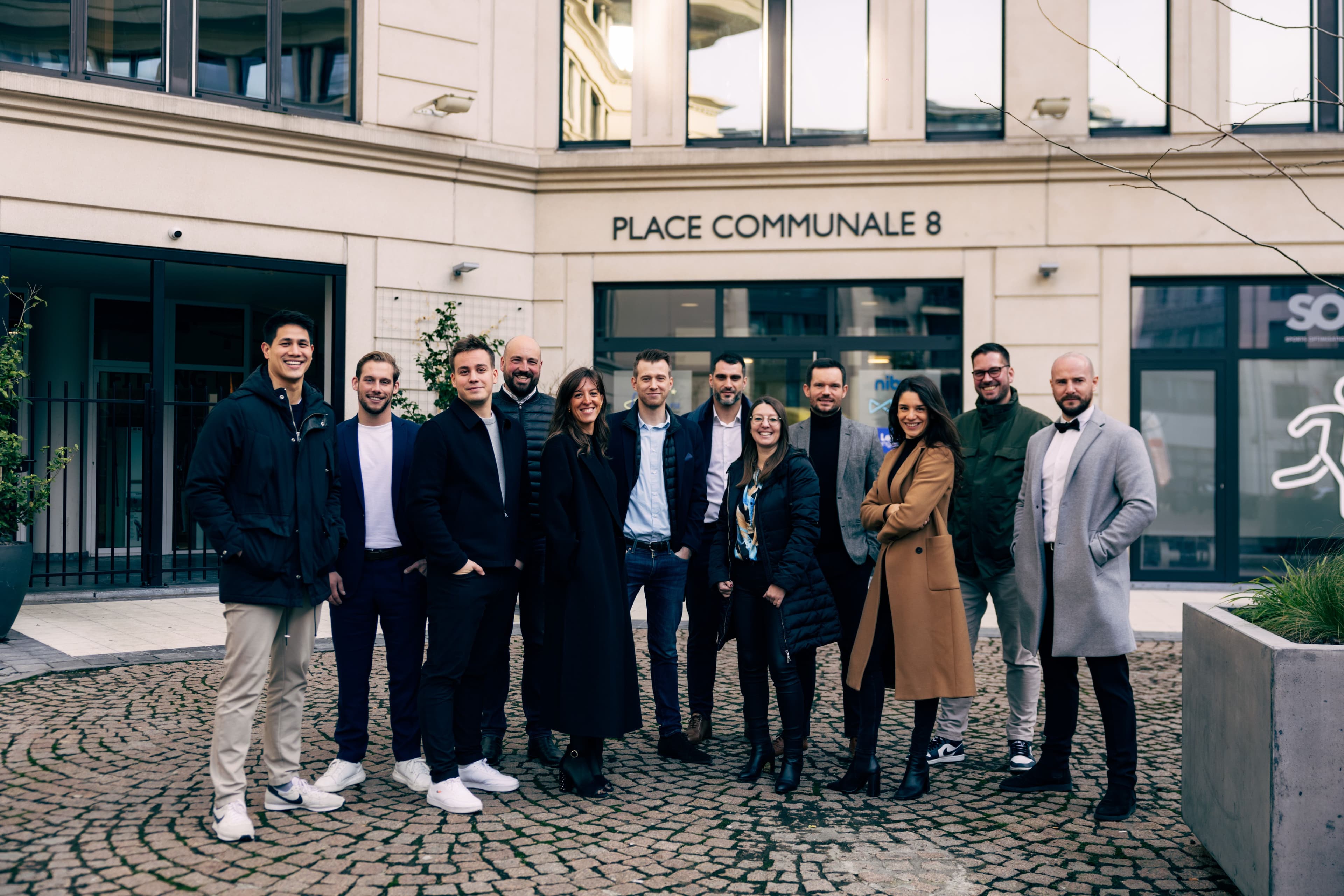 Logo agence
