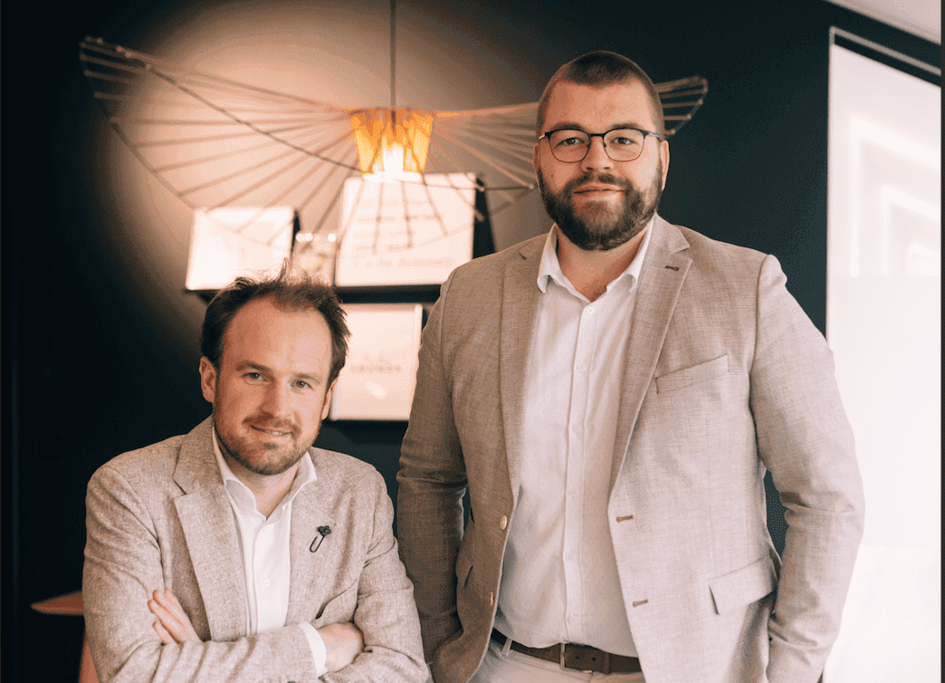 Logo agence
