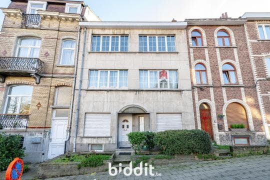 Appartement VENTE à Jette
