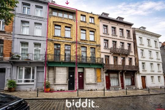 Maison VENTE à Jette