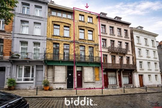Maison VENTE à Jette