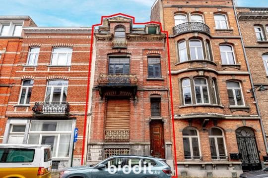 Maison VENTE à Jette