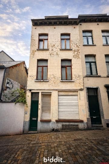 Maison VENTE à Jette