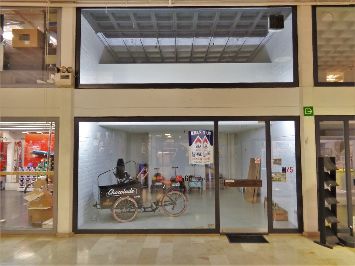 Commercial RENTAL à Mechelen