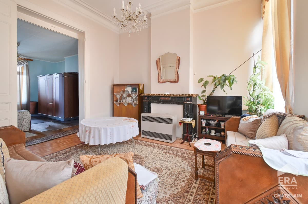 Apartment SALE à Schaerbeek